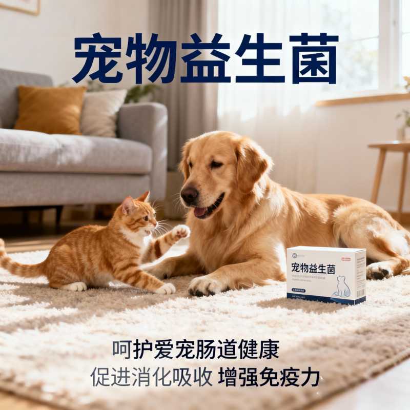 宠物益生菌